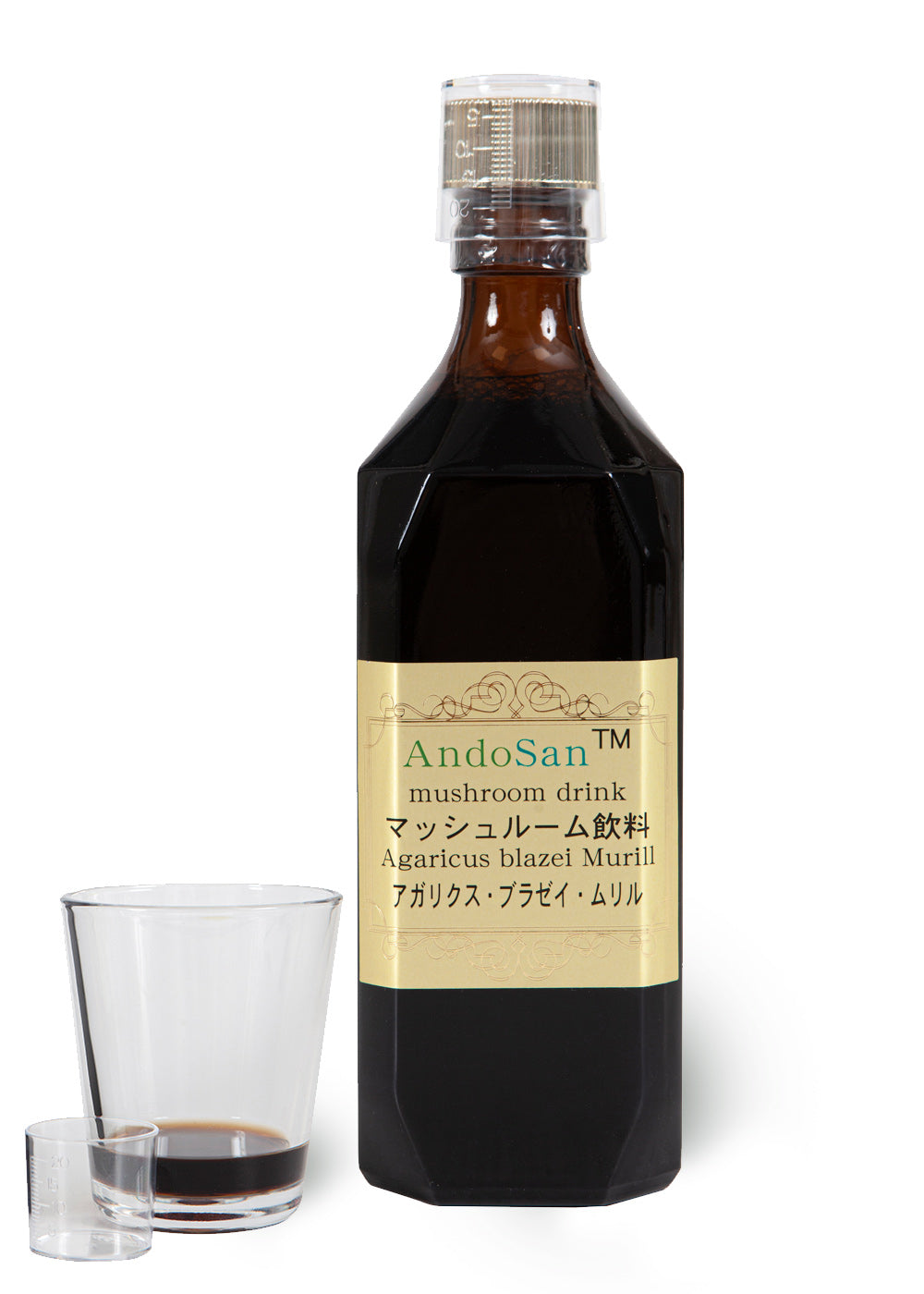 Andosan soppekstrakt