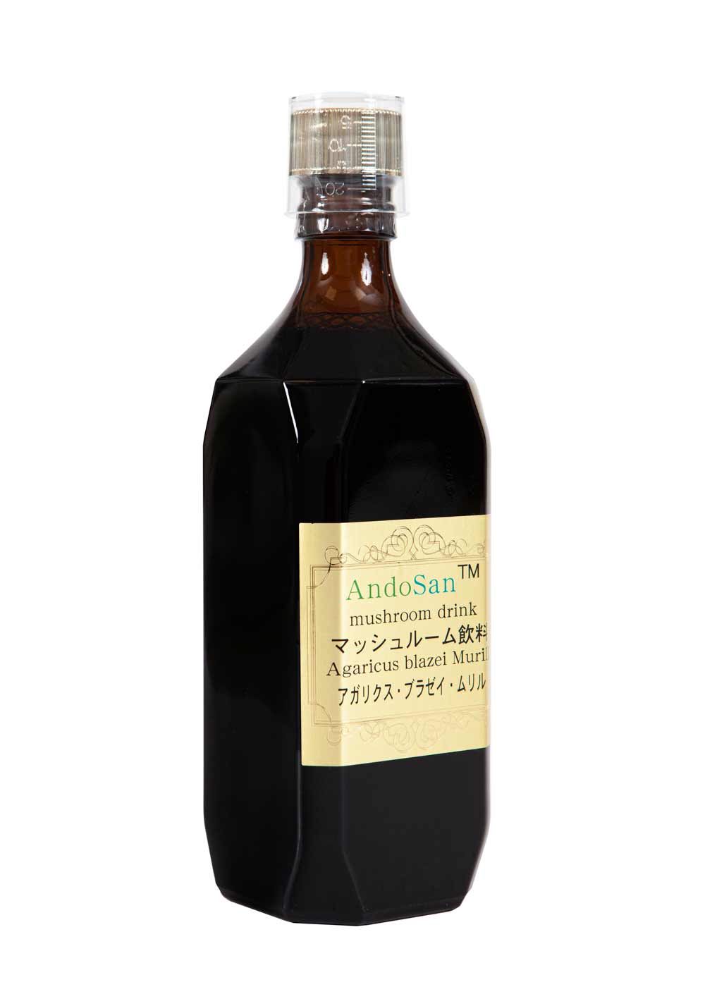 Andosan soppekstrakt