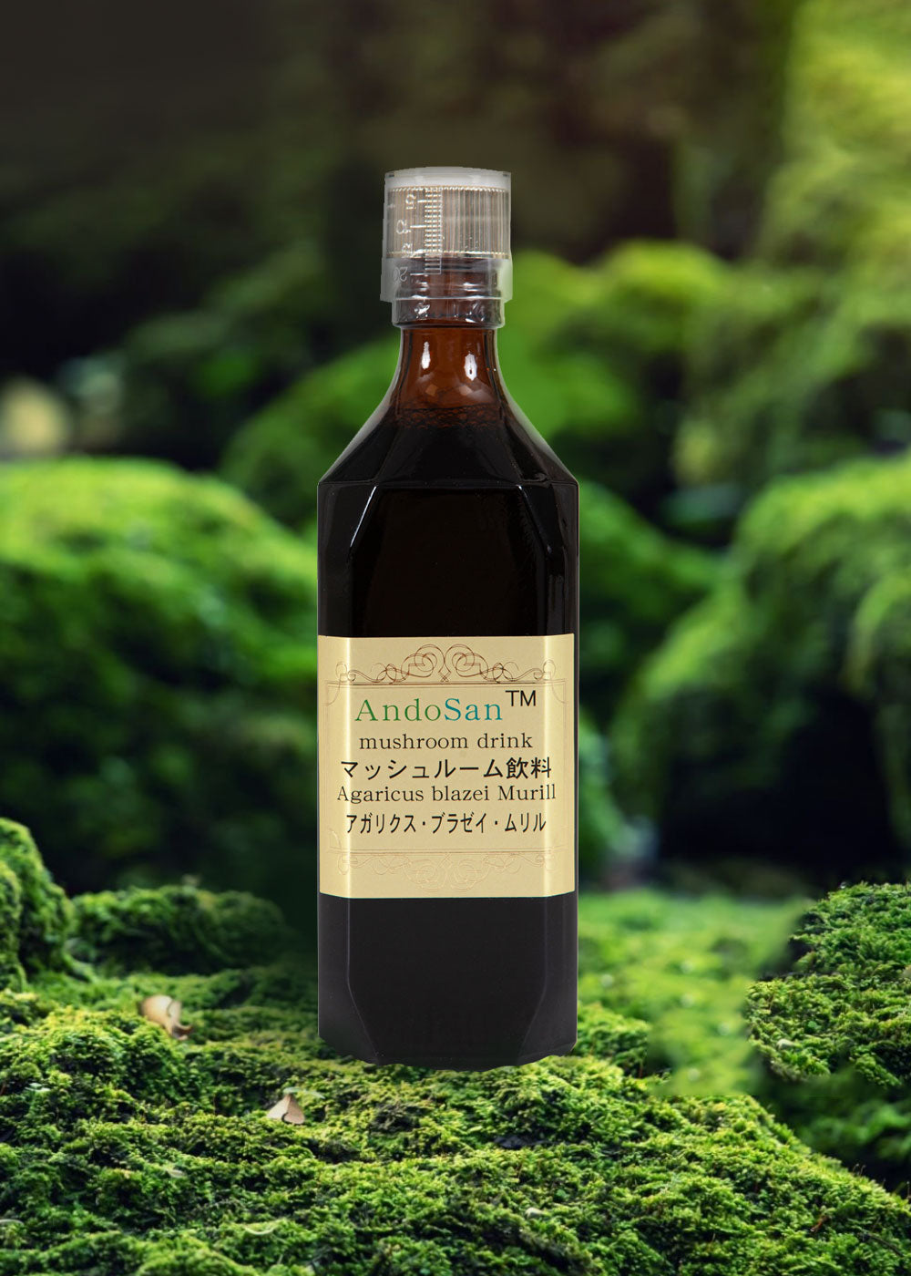 Andosan soppekstrakt