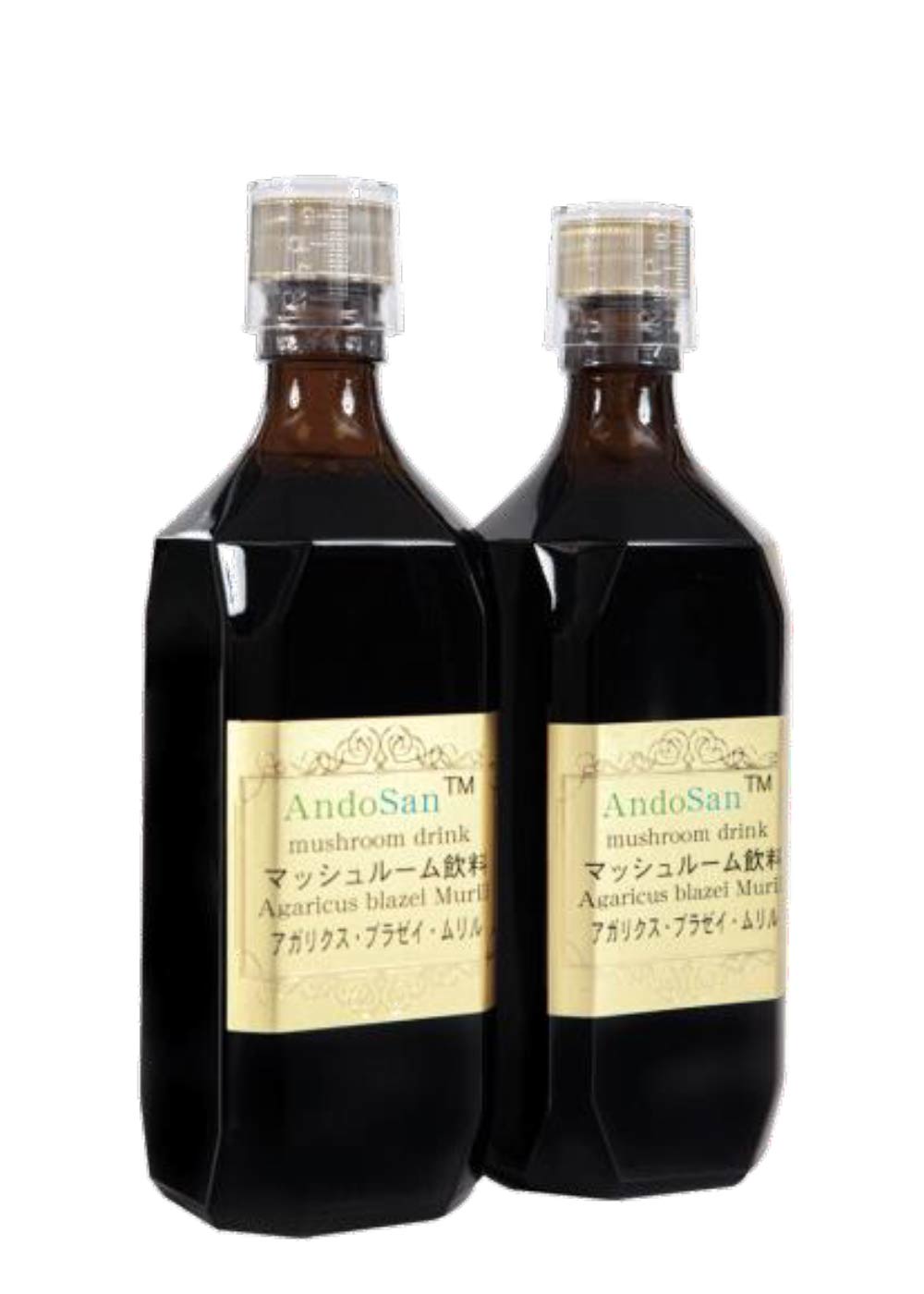 Andosan soppekstrakt