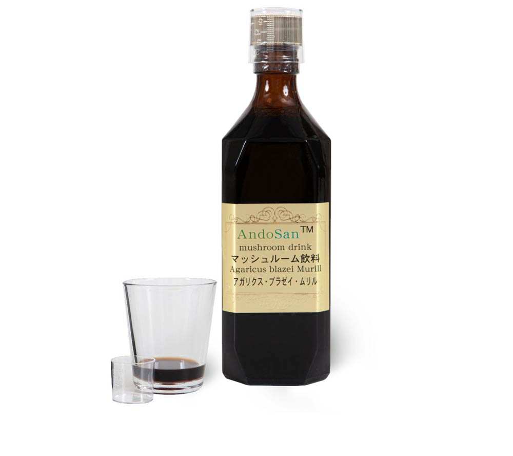 Andosan soppekstrakt